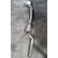 глушитель BMW 5 E60/E61 2007 7798512,7789946