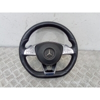 руль Mercedes-Benz S W222 2017 A0004606303