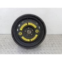 колесо запасное (таблетка) Volkswagen Touareg 1 поколение 2005 7L0010300R,7L0801027A