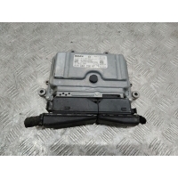 блок управления двигателем Mercedes-Benz A W169 2004 A6401508079