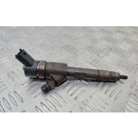 форсунка топливная Renault Scenic 2 поколение [рестайлинг] 2007 0445110280