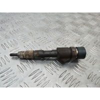 форсунка топливная Renault Megane 2 поколение 2005 8200389369,0445110230