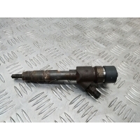 форсунка топливная Renault Megane 2 поколение 2005 8200389369,0445110230