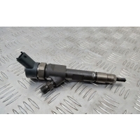 форсунка топливная Renault Megane 3 поколение 2009 0445110328