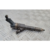 форсунка топливная Renault Megane 2 поколение [рестайлинг] 2007 0445110280