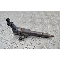 форсунка топливная Renault Megane 2 поколение [рестайлинг] 2007 0445110280