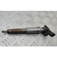 форсунка топливная Renault Laguna 3 поколение 2007 0445115007