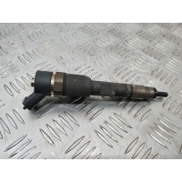 форсунка топливная Renault Megane 2 поколение 2005 8200389369,0445110230