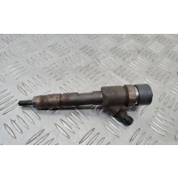форсунка топливная Renault Megane 2 поколение 2005 8200389369,0445110230