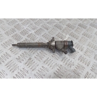 форсунка топливная Peugeot 307 1 поколение [рестайлинг] 2007 0445110311