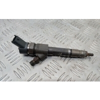 форсунка топливная Renault Megane 2 поколение 2005 8200389369,0445110230