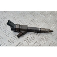 форсунка топливная Renault Megane 2 поколение 2005 8200389369,0445110230