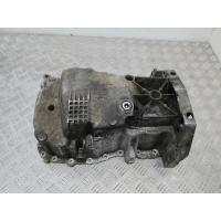 масляный поддон Renault Scenic 2 поколение [рестайлинг] 2007 8200318813