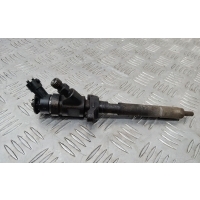 форсунка топливная Peugeot 207 1 поколение 2009 0445110311