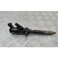 форсунка топливная Peugeot 207 1 поколение 2009 0445110311