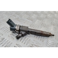 форсунка топливная Renault Megane 2 поколение 2006 8200389369,0445110230