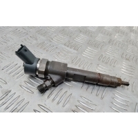 форсунка топливная Renault Megane 2 поколение 2006 8200389369,0445110230