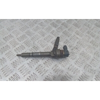 форсунка топливная Opel Astra H 2007 0445110175
