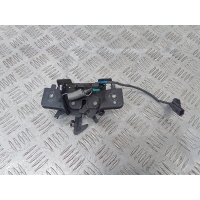 замок капота Renault Megane 4 поколение 2019 656017233R