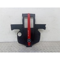 декоративная крышка двигателя Mercedes-Benz GLE W166 2018 A2760108712,A2760108904