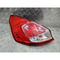 фонарь задний левый Ford Fiesta 6 поколение [рестайлинг] 2015 C1BB13405A