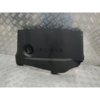 декоративная крышка двигателя Jaguar S-Type 1 поколение [рестайлинг] 2007 4R836A949AD