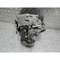 КПП механическая (МКПП) Citroen C3 1 поколение [рестайлинг] 2008 20CQ63