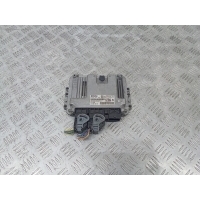 блок управления двигателем Citroen C3 1 поколение [рестайлинг] 2009 9657699480