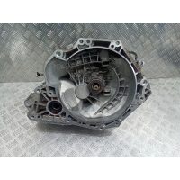 КПП механическая (МКПП) Opel Astra H 2005 55355489,F17W374