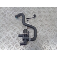 кран отопителя (печки) Land Rover Range Rover Sport 2 поколение [рестайлинг] 2019 1147412286