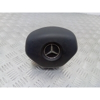 подушка безопасности водителя Mercedes-Benz A W176 2015 308190395162,SA16251700542