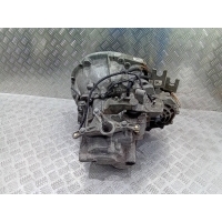 КПП механическая (МКПП) Renault Scenic 2 поколение 2006 ND0015