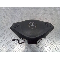 подушка безопасности водителя Mercedes-Benz Sprinter W906 [рестайлинг] 2017 A9068602002