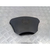 подушка безопасности водителя Mercedes-Benz M W163 1997 1634600098