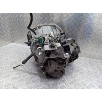 КПП механическая (МКПП) Renault Laguna 3 поколение 2007 PK4007