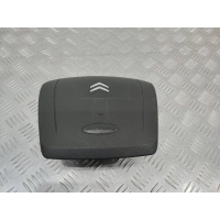 подушка безопасности водителя Citroen Jumper 2 поколение 2007 07854862450