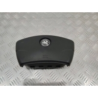 подушка безопасности водителя Opel Vivaro A [рестайлинг] 2012 8200968359