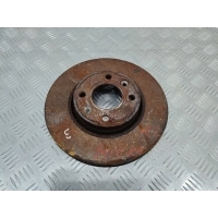 диск тормозной передний Nissan Micra