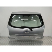 крышка (дверь) багажника Toyota Auris 1 поколение 2009