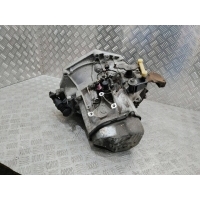 КПП механическая (МКПП) Peugeot 207 1 поколение 2006 9650882910,20CQ27