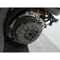 комплект сцепления Renault Megane 3 поколение 2009