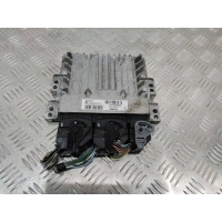 блок управления двигателем Renault Laguna 3 поколение 2010 237100822R