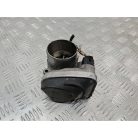 дроссельная заслонка Renault Scenic 2 поколение [рестайлинг] 2007 8200190230