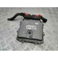 блок управления двигателем Volvo S60 1 поколение [рестайлинг] 2009 31272463