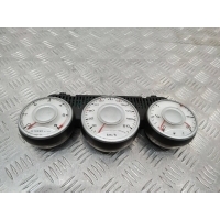 панель приборов (щиток) Peugeot 807 1 поколение 2006 1400613880
