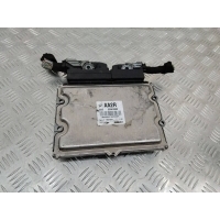 блок управления двигателем Opel Meriva B 2011 55581805