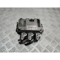 блок управления двигателем Ford Focus 2 поколение 2007 6M51-12A650-NC