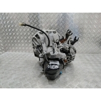 КПП механическая (МКПП) Dacia Logan 1 поколение [рестайлинг] 2009 JH3160