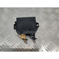 блок управления парктрониками Renault Scenic 3 поколение 2010 259900004R