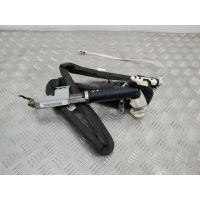подушка безопасности боковая (шторка) левая Nissan Qashqai J10 2007 985P1JD00A